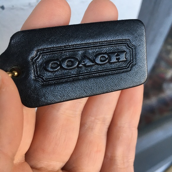 Vintage COACH Station Bag - Picture 4 of 5